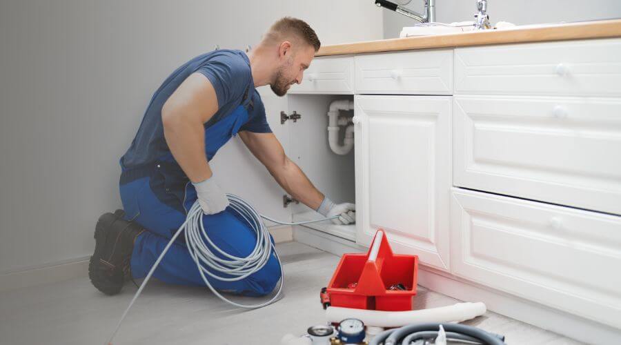 Professional emergency leak repair services in Wendel, CA